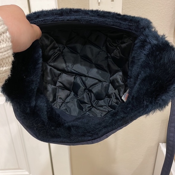 Navy Watch Cap Size L - Picture 4 of 5